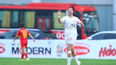 Phong Phú Hà Nam đè bẹp đối thủ 